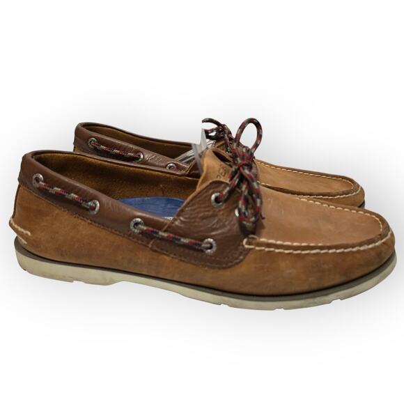 Sperry Top-Sider Authentic Original‎ 2-Eye Boat Shoes – Men's 11M - Picture 5 of 8